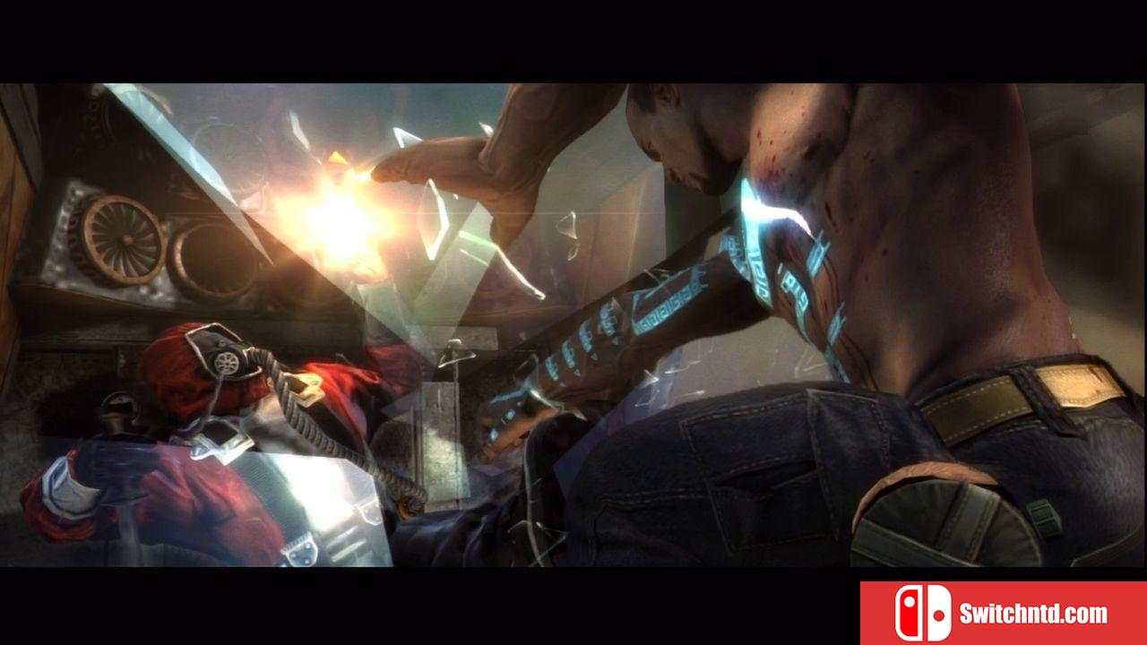 《马洛·布里格斯与死亡面具（Marlow Briggs and the Mask of Death）》Chronos硬盘版[EN]_5