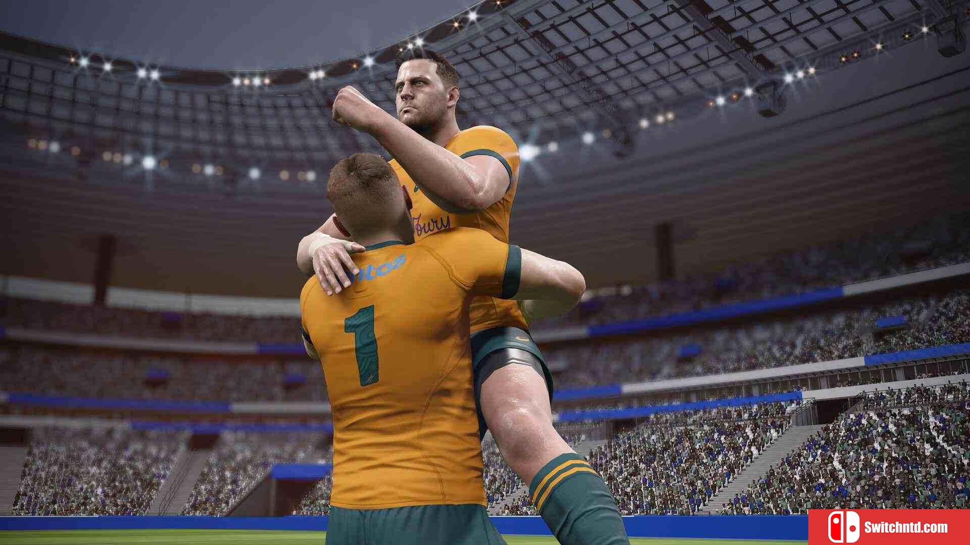 《橄榄球25（Rugby 25）》Early Access P2P硬盘版[EN]_4