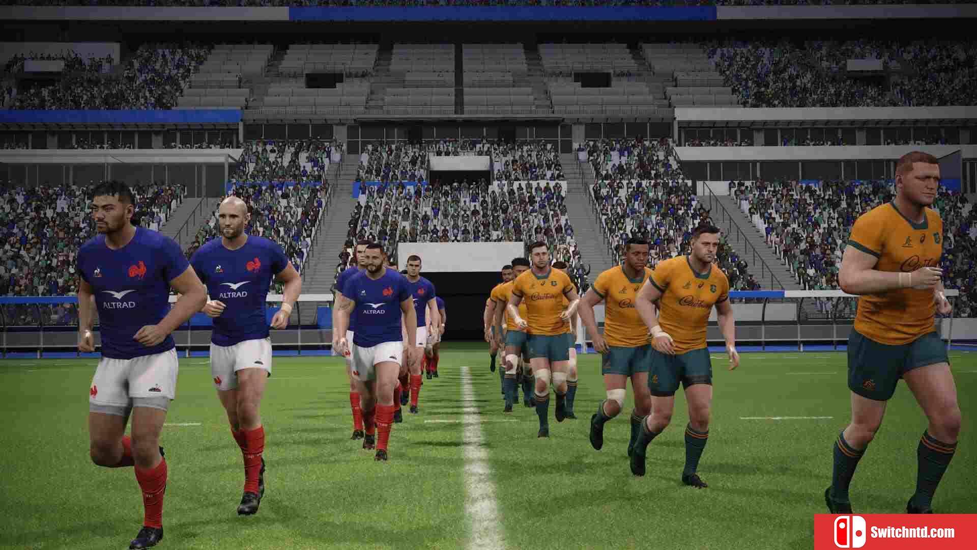 《橄榄球25（Rugby 25）》Early Access P2P硬盘版[EN]_1