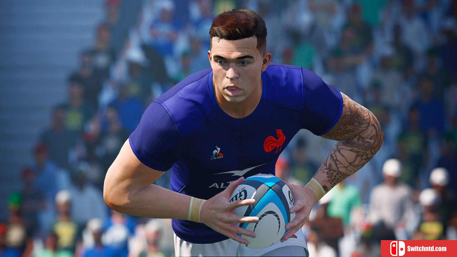 《橄榄球25（Rugby 25）》Early Access P2P硬盘版[EN]_3