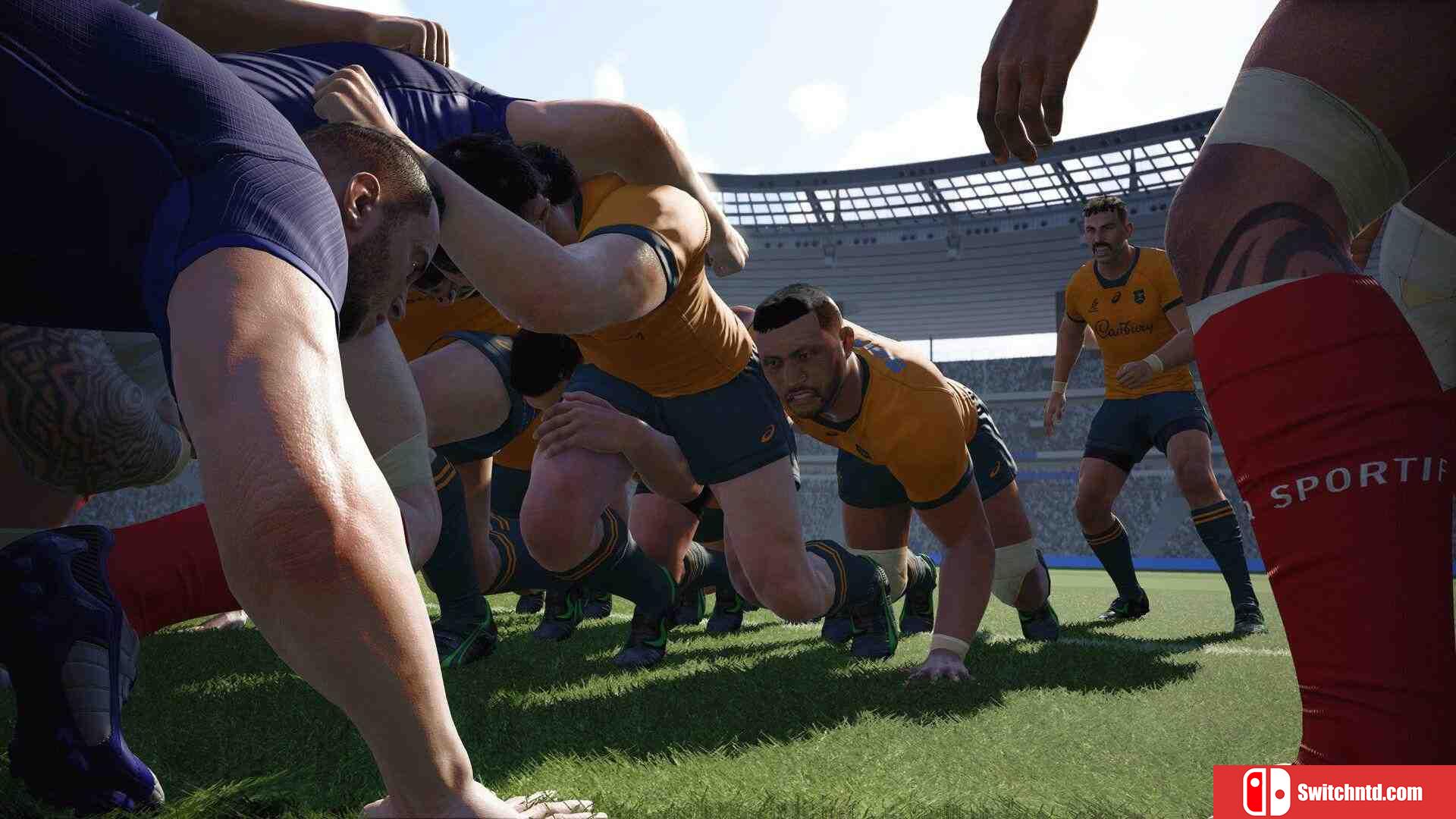 《橄榄球25（Rugby 25）》Early Access P2P硬盘版[EN]_5