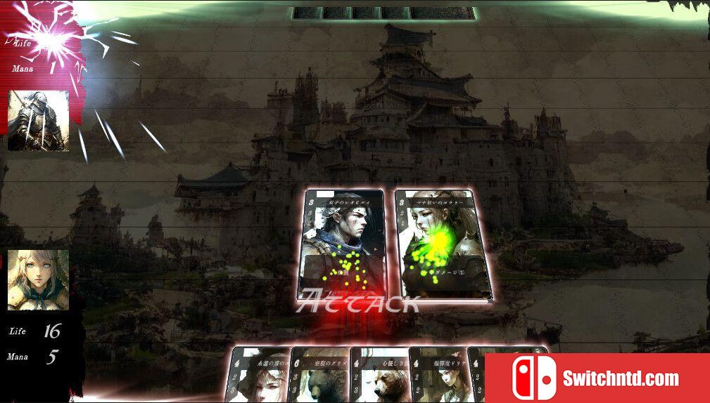《远古祭献（Ancient Sacrifice）》TENOKE镜像版[EN/JP]_2