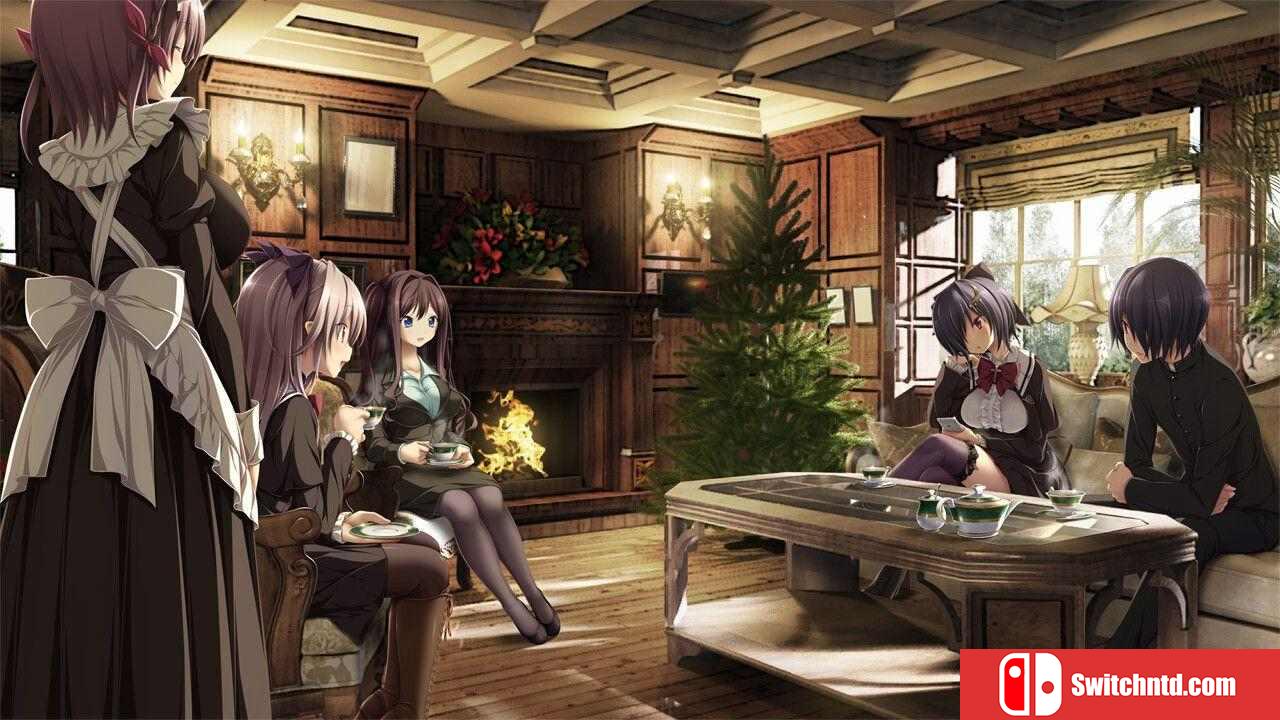 《青鸟（Aoi Tori）》TENOKE镜像版[EN]_1