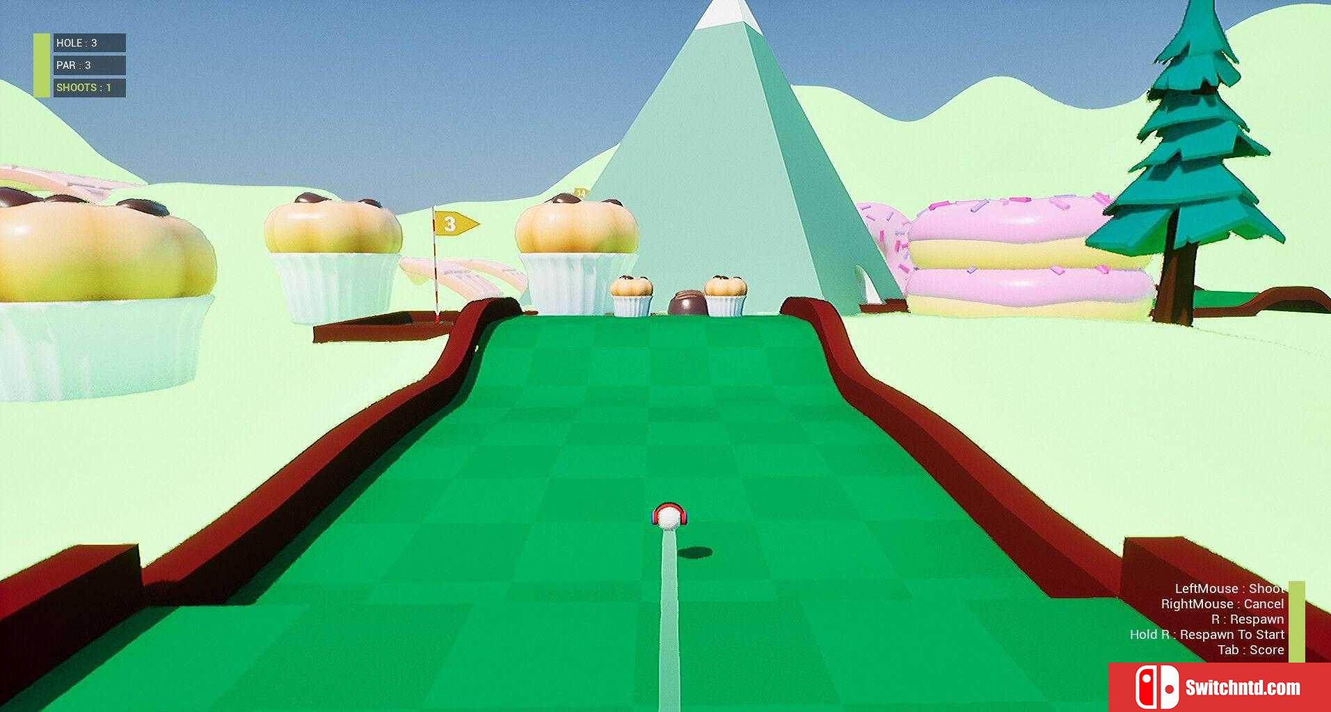 《糖果高尔夫（Candy Golf）》TENOKE镜像版[EN]_1