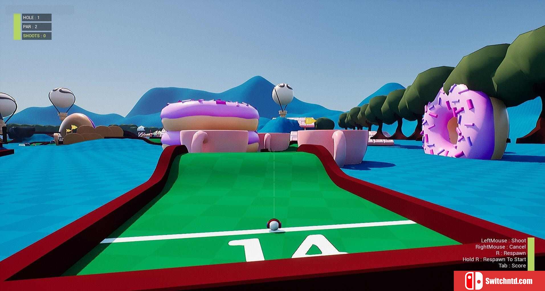 《糖果高尔夫（Candy Golf）》TENOKE镜像版[EN]_4