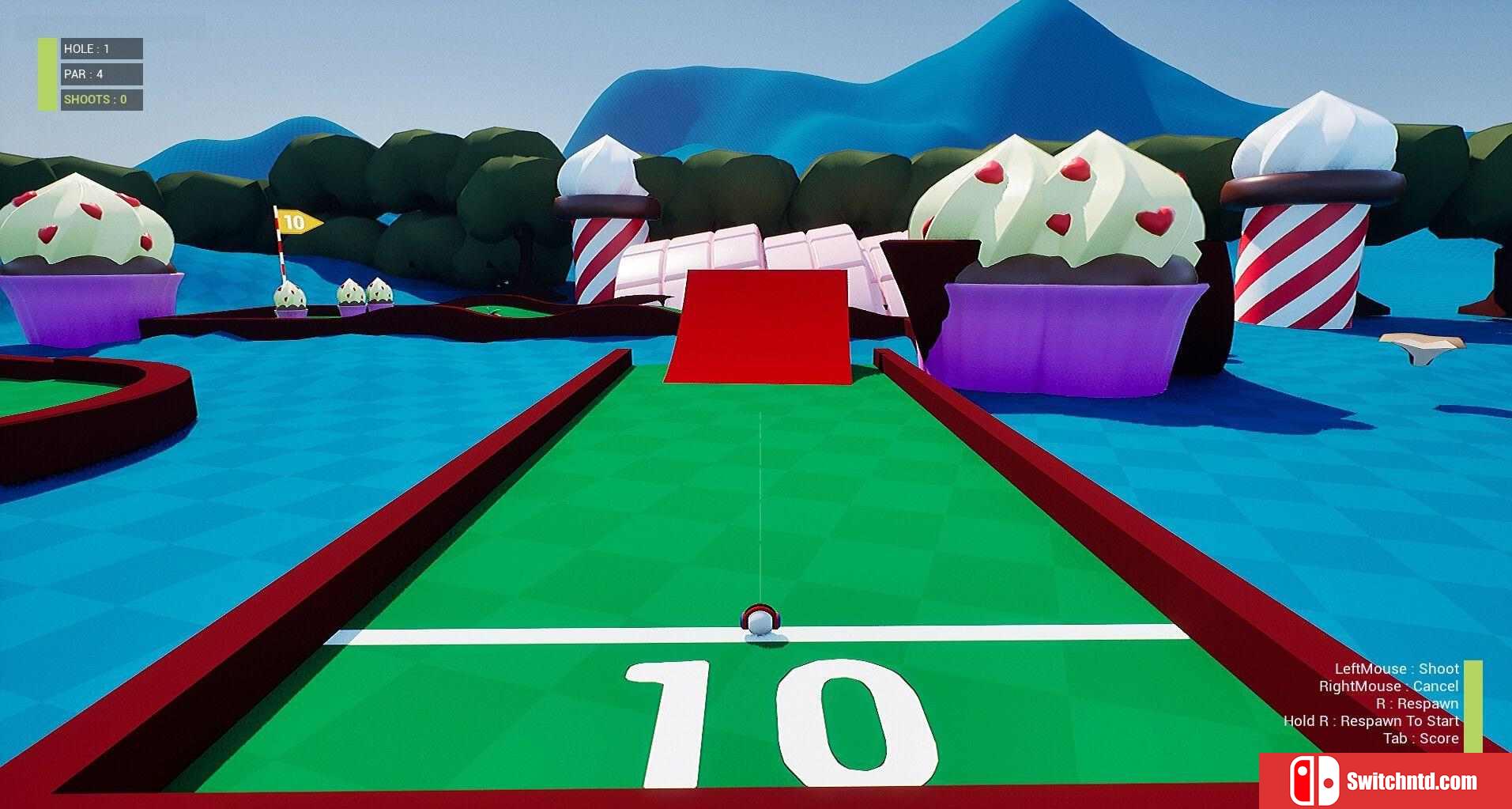 《糖果高尔夫（Candy Golf）》TENOKE镜像版[EN]_5