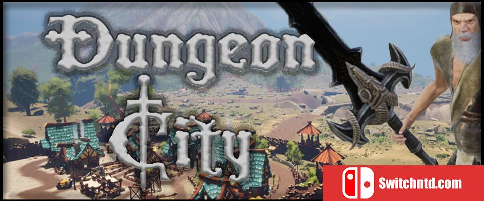 《地牢之城（Dungeon Cty）》bADkARMA硬盘版[EN]