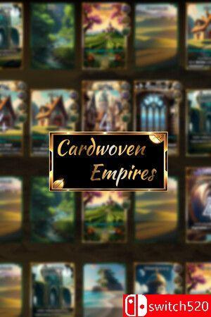 《编织帝国（CardwovenEmpires）》TENOKE镜像版[EN]