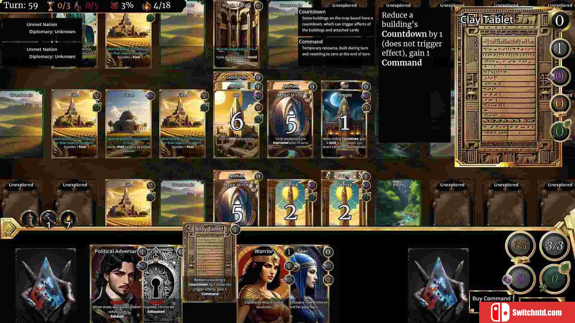 《编织帝国（CardwovenEmpires）》TENOKE镜像版[EN]_5
