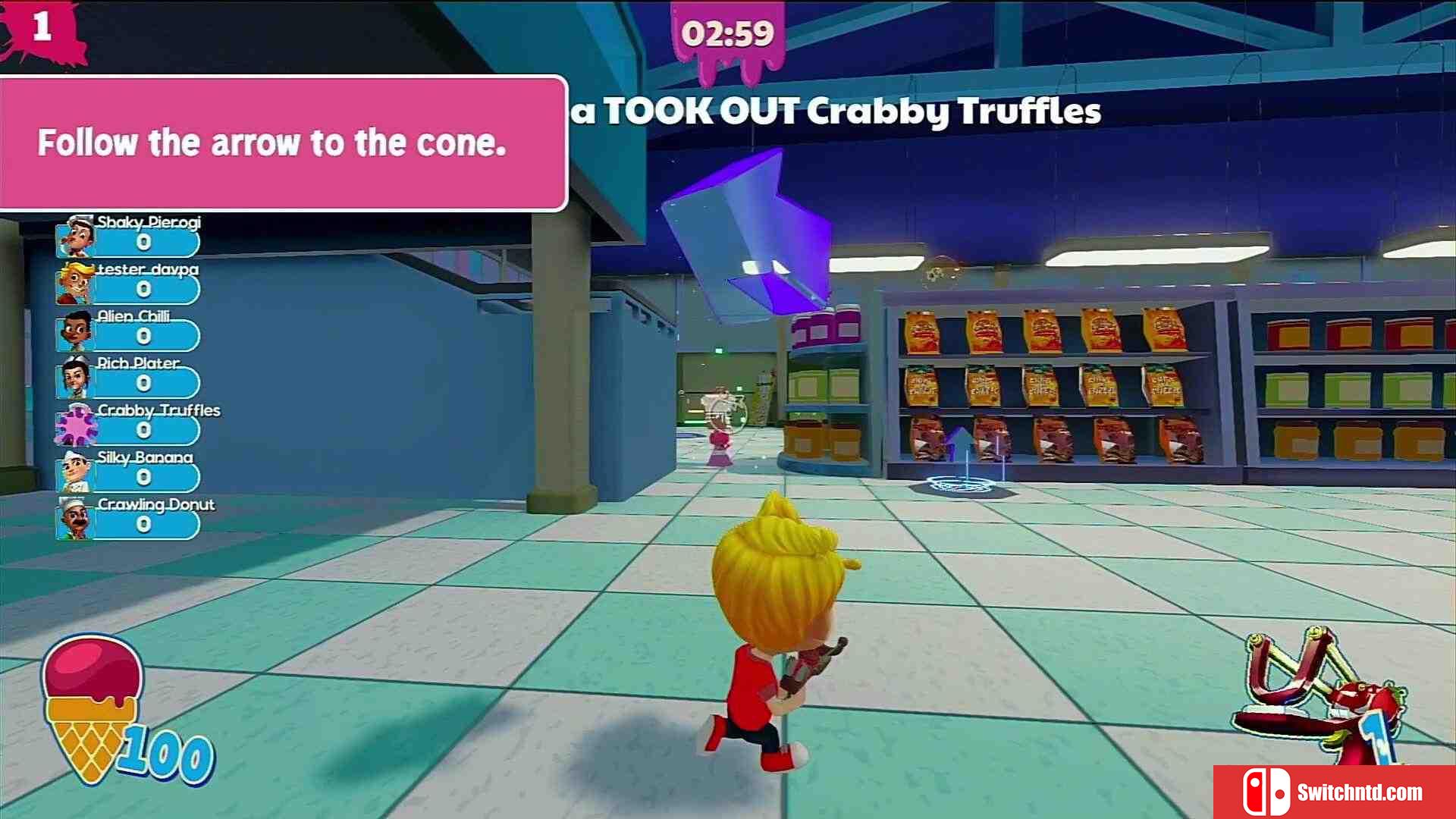 《美食大战：烹饪战斗（Food Fight: Culinary Combat）》TENOKE镜像版[EN]_1