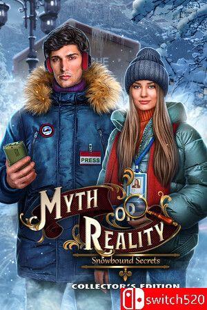 《神话还是现实：雪地秘密（Myth Or Reality: Snowbound Secrets）》典藏版 RAZOR硬盘版[EN]
