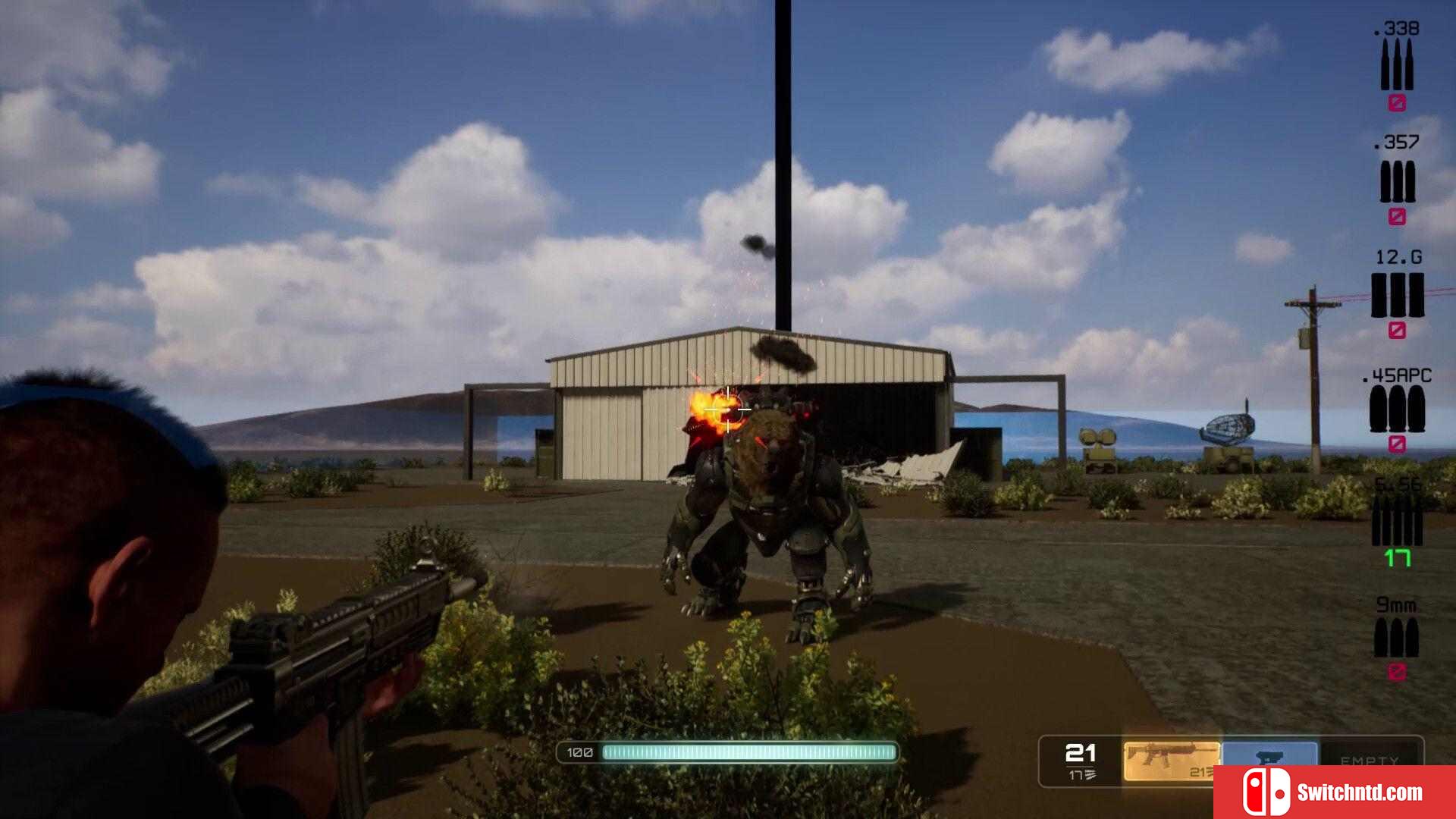 《内战（Civil Warfare）》TENOKE镜像版[EN]_5