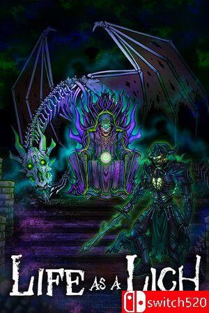 《死灵巫师人生（Life as a Lich）》Build 14965269 P2P硬盘版[EN]