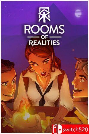 《现实房间（Rooms of Realities）》Build 09052024 0xdeadc0de硬盘版[EN]