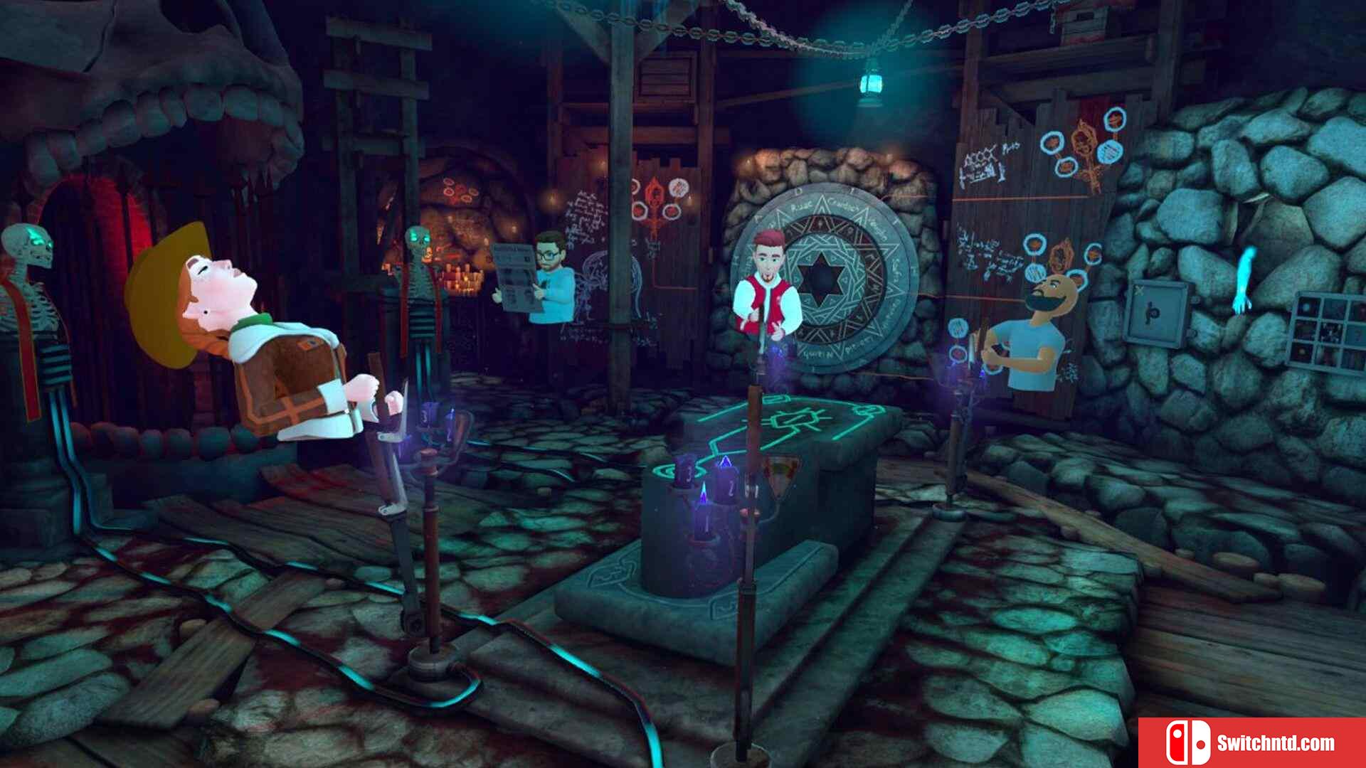 《现实房间（Rooms of Realities）》Build 09052024 0xdeadc0de硬盘版[EN]_4