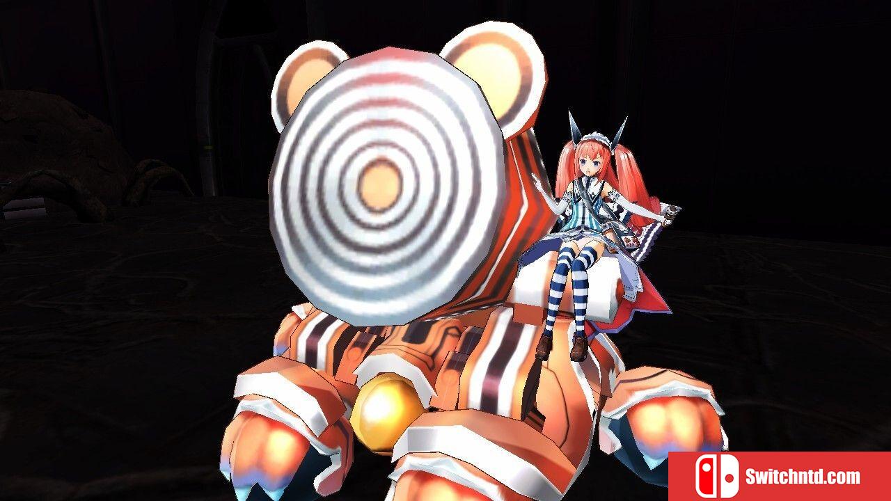 《静籁永恒 献给诞生之星的祈祷诗 DX（Ar nosurge）》Chronos硬盘版[JP]_4