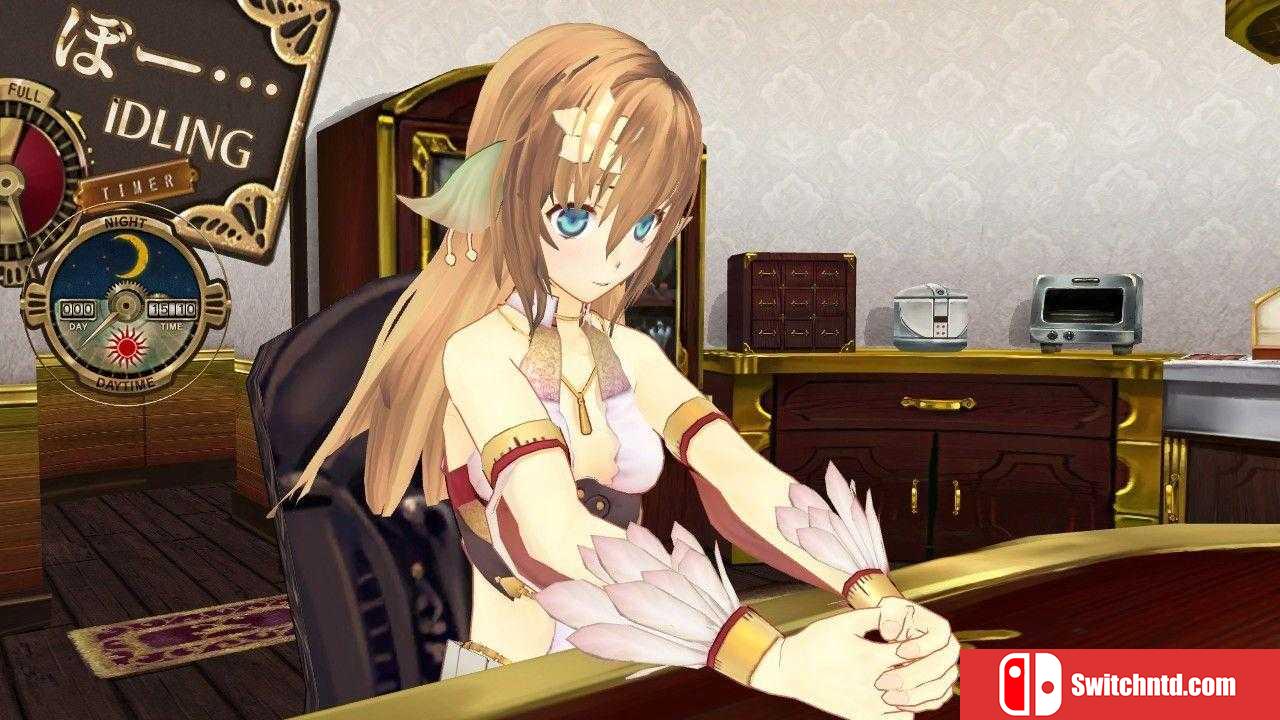 《静籁之空DX（Ciel Nosurge DX）》Chronos硬盘版[JP]_1