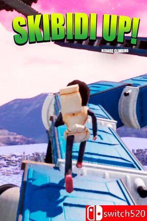 《Skibidi Up: 奇异攀登（Skibidi Up: Bizarre Climbing）》TENOKE镜像版[EN]