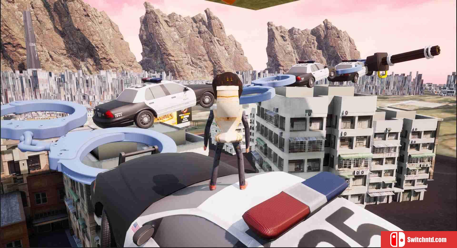 《Skibidi Up: 奇异攀登（Skibidi Up: Bizarre Climbing）》TENOKE镜像版[EN]_2