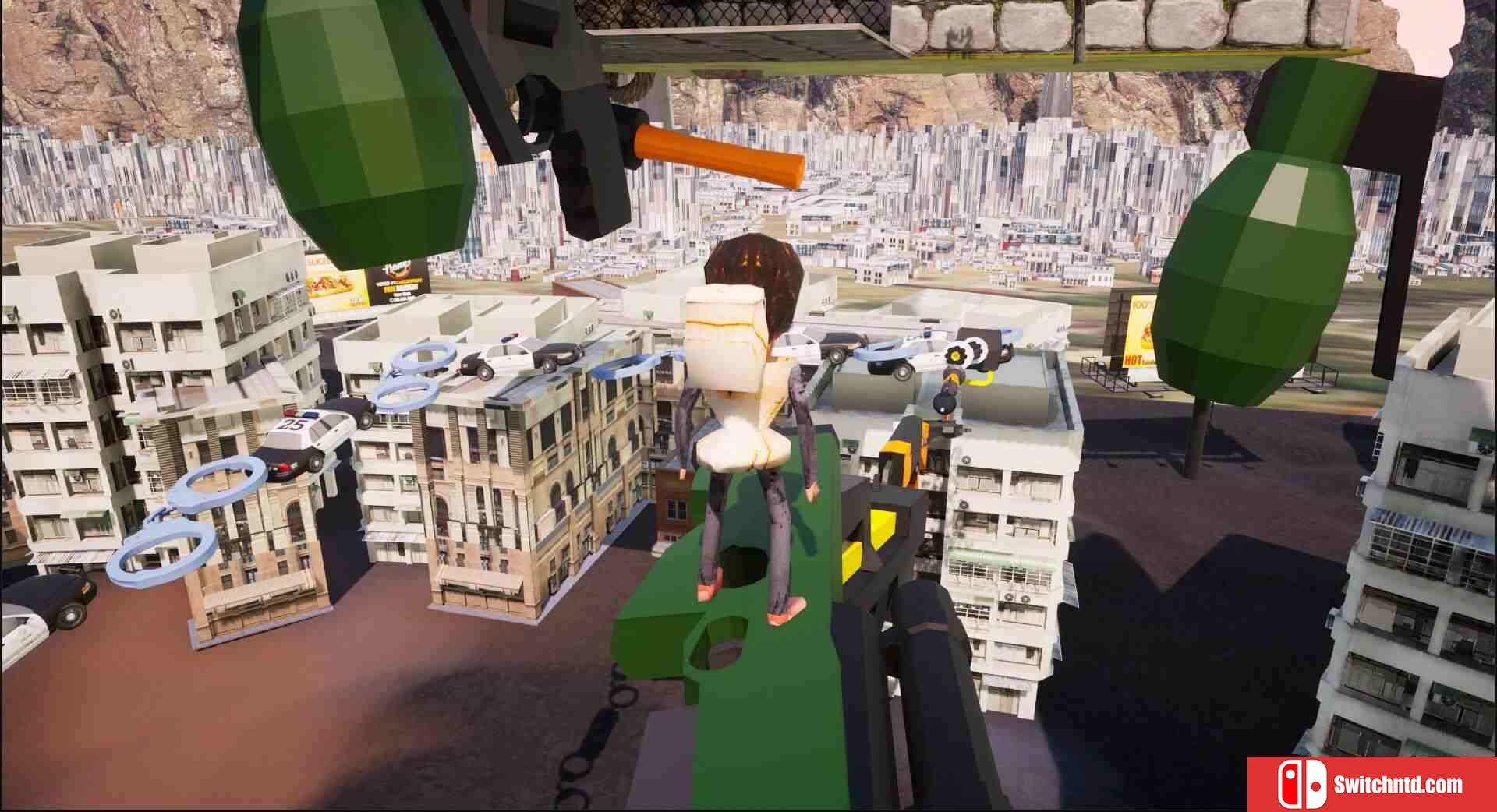 《Skibidi Up: 奇异攀登（Skibidi Up: Bizarre Climbing）》TENOKE镜像版[EN]_5