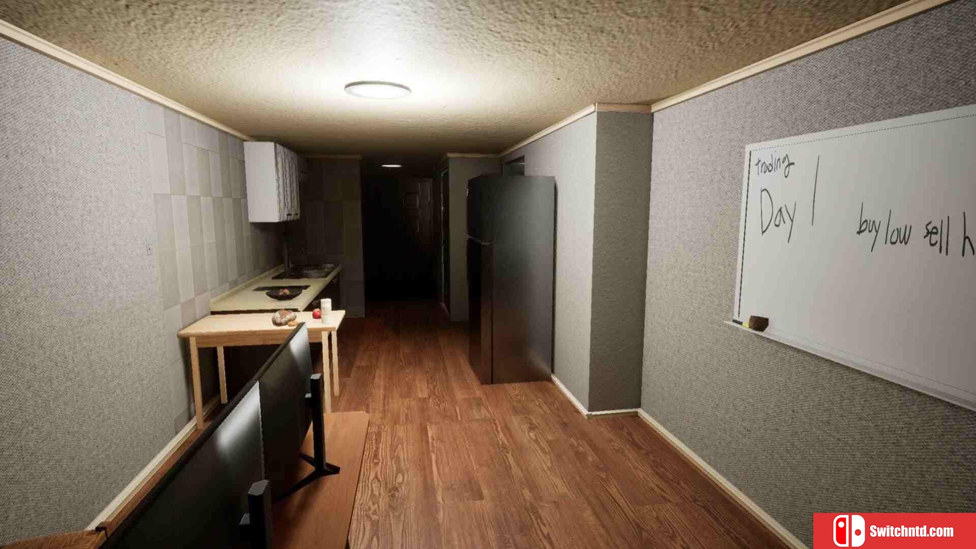 《普通日子（Normal Days）》TENOKE镜像版[EN]_1