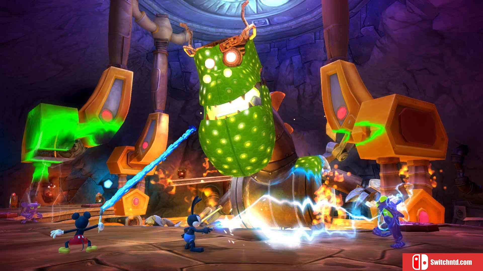 《传奇米老鼠2：双重力量（Disney Epic Mickey 2: Power of Two）》v20210315 P2P硬盘版[EN]_3