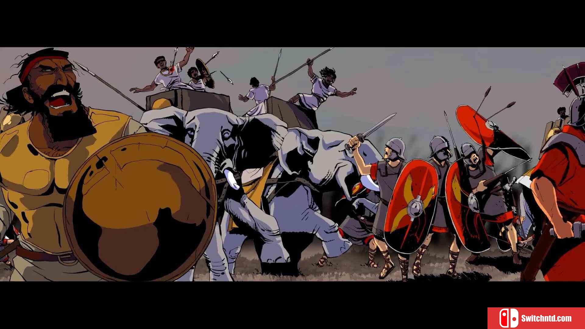 《钢铁之歌：伊比利亚战记（Songs of Steel: Hispania）》SKIDROW镜像版[EN]_2