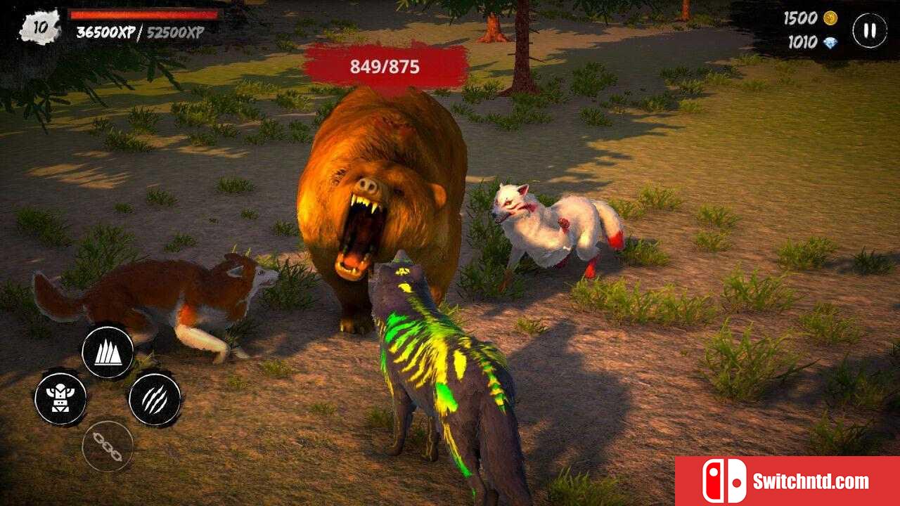 《阿尔法狼（The Alpha Wolf）》TiNYiSO镜像版[EN]_1