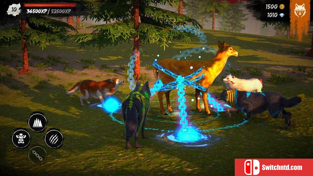 《阿尔法狼（The Alpha Wolf）》TiNYiSO镜像版[EN]_3