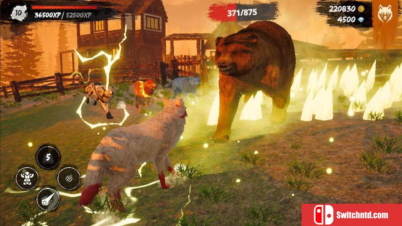 《阿尔法狼（The Alpha Wolf）》TiNYiSO镜像版[EN]_2