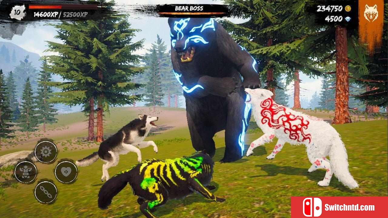 《阿尔法狼（The Alpha Wolf）》TiNYiSO镜像版[EN]_4