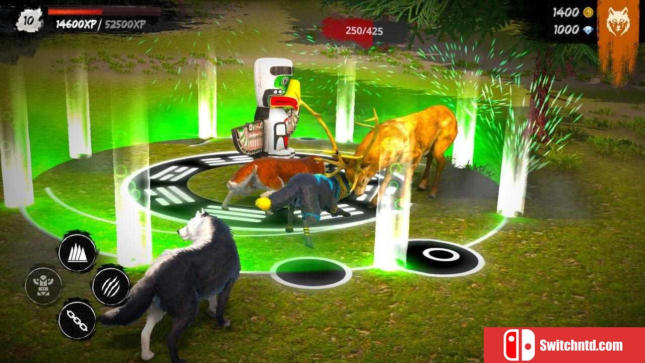 《阿尔法狼（The Alpha Wolf）》TiNYiSO镜像版[EN]_5