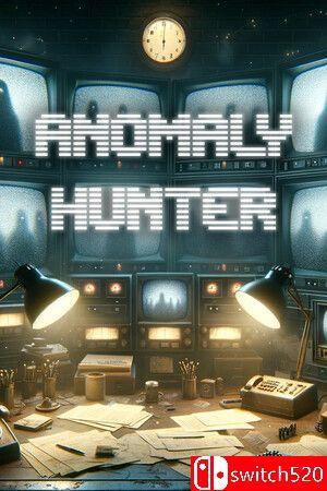 《异常猎人：观察任务（Anomaly Hunter - Observation Duty）》TENOKE镜像版[EN]