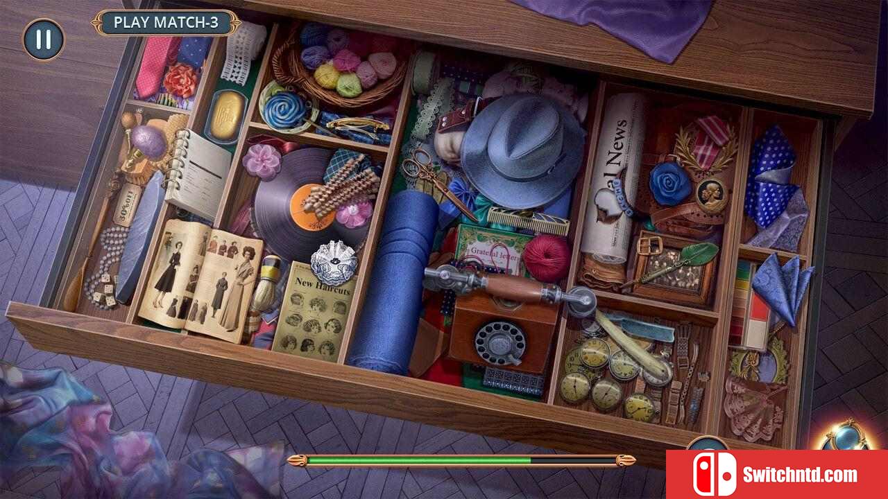 《犯罪档案：欺骗之刃（Criminal Archives: Blade of Deceit）》典藏版 RAZOR硬盘版[EN]_1