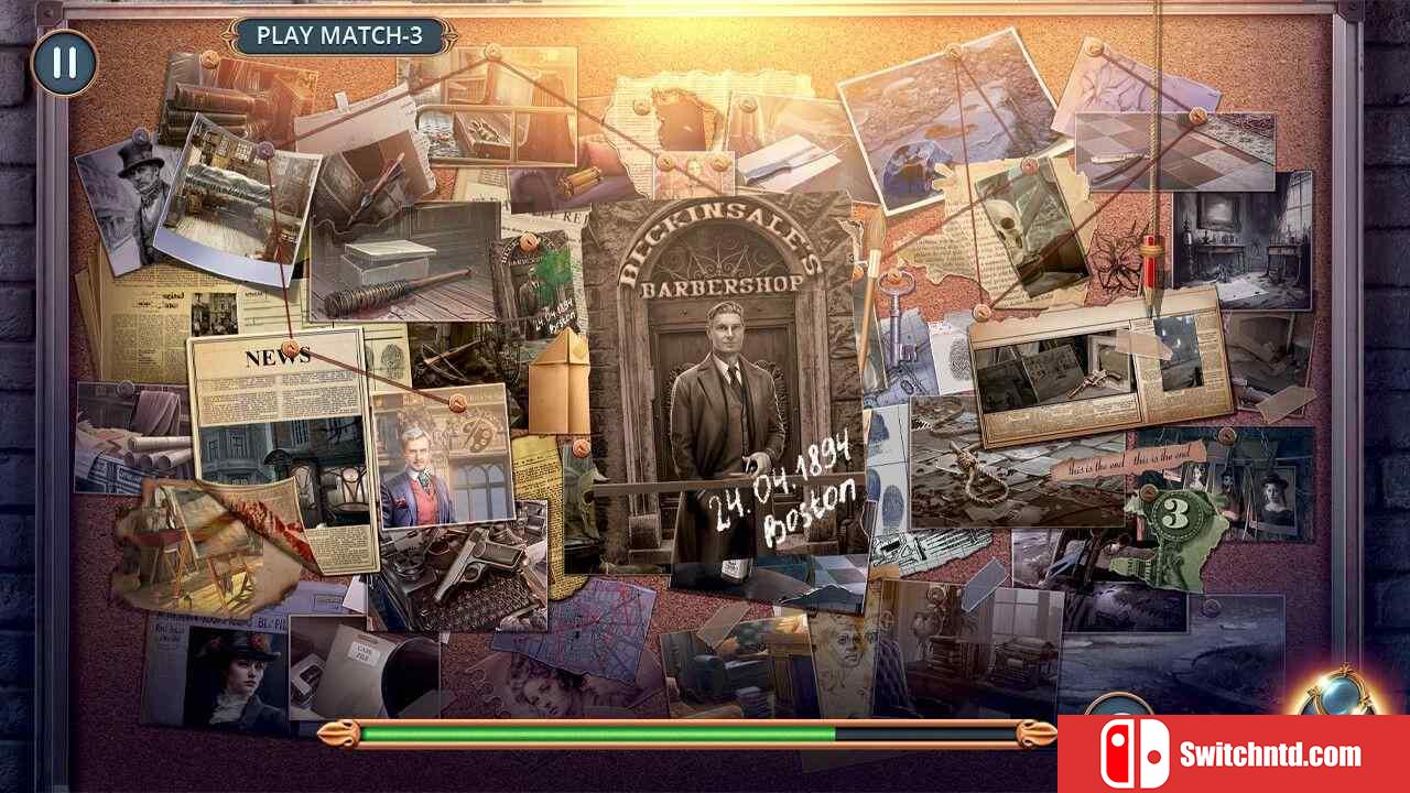 《犯罪档案：欺骗之刃（Criminal Archives: Blade of Deceit）》典藏版 RAZOR硬盘版[EN]_2