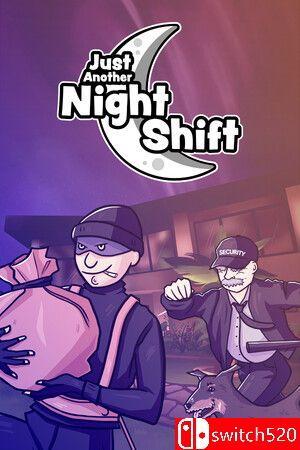 《又一个夜班（Just Another Night Shift）》Build 10072024 0xdeadcode硬盘版[EN]