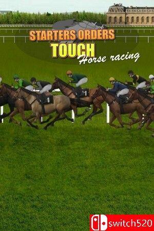 《起跑命令：触摸赛马（Starters Orders Touch Horse Racing）》SKIDROW镜像版[EN]