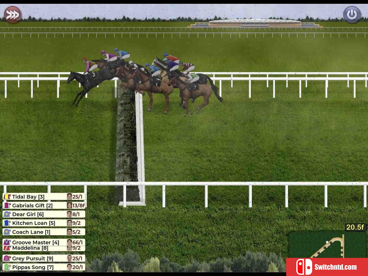 《起跑命令：触摸赛马（Starters Orders Touch Horse Racing）》SKIDROW镜像版[EN]_4