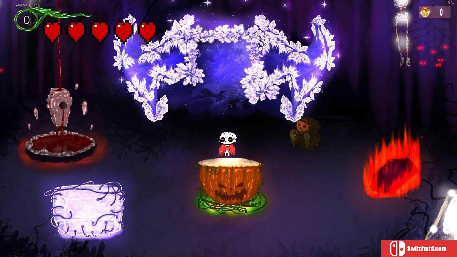 《永恒吸血鬼（Eternal Vampire）》TENOKE镜像版[EN]_2