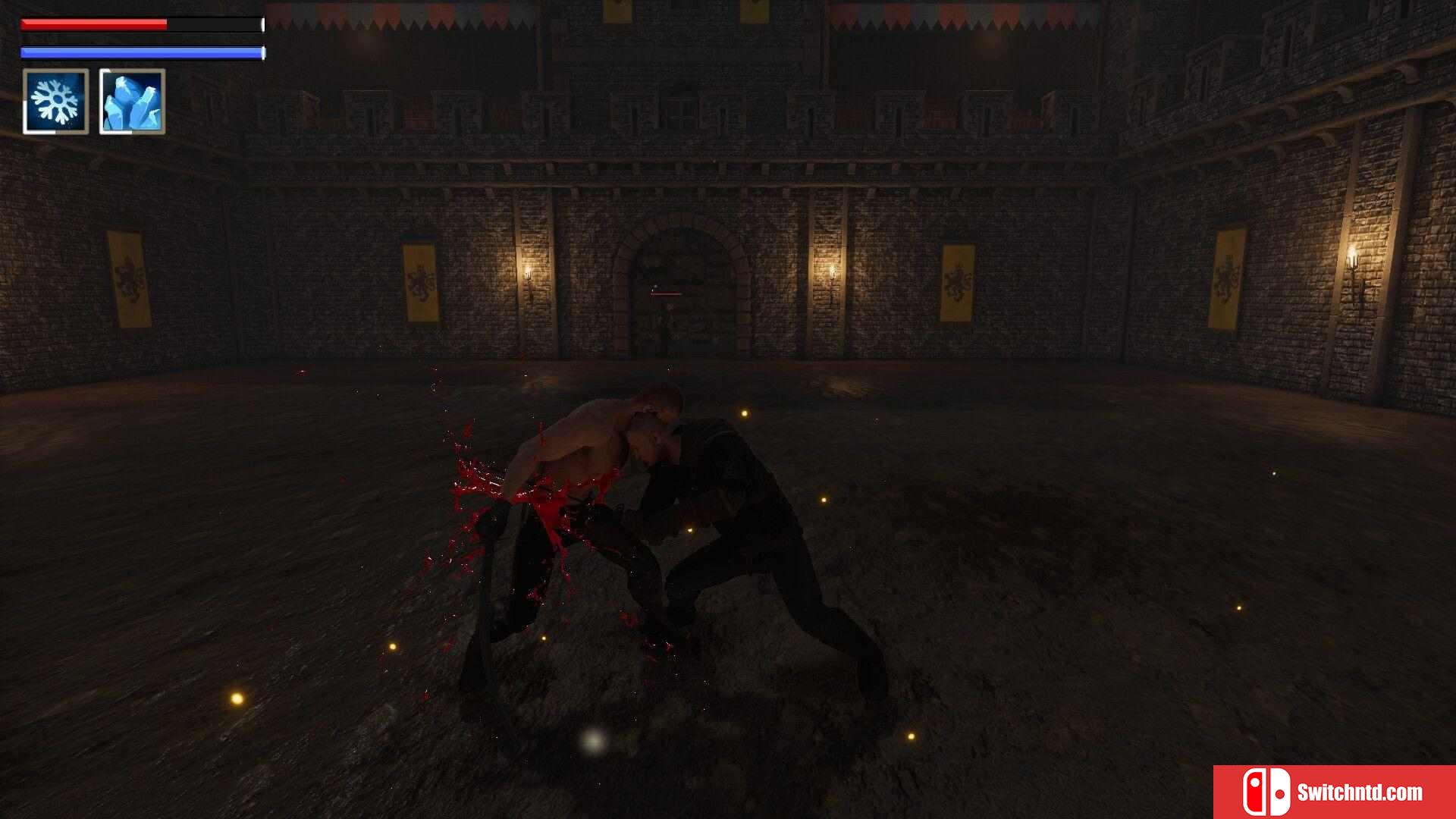 《斗兽场谜团（Colesseum Enigma）》TENOKE镜像版[EN]_5