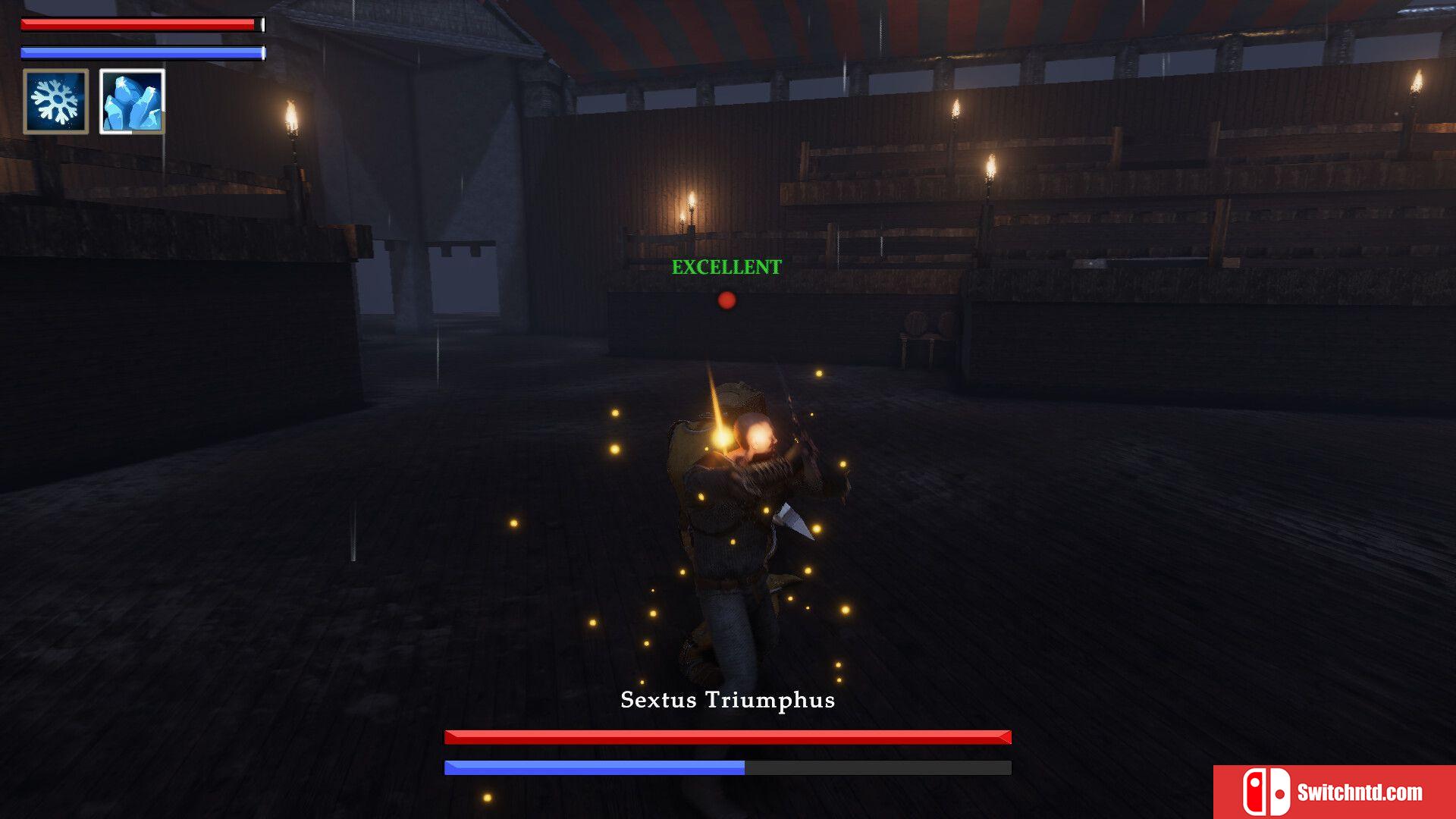 《斗兽场谜团（Colesseum Enigma）》TENOKE镜像版[EN]_2