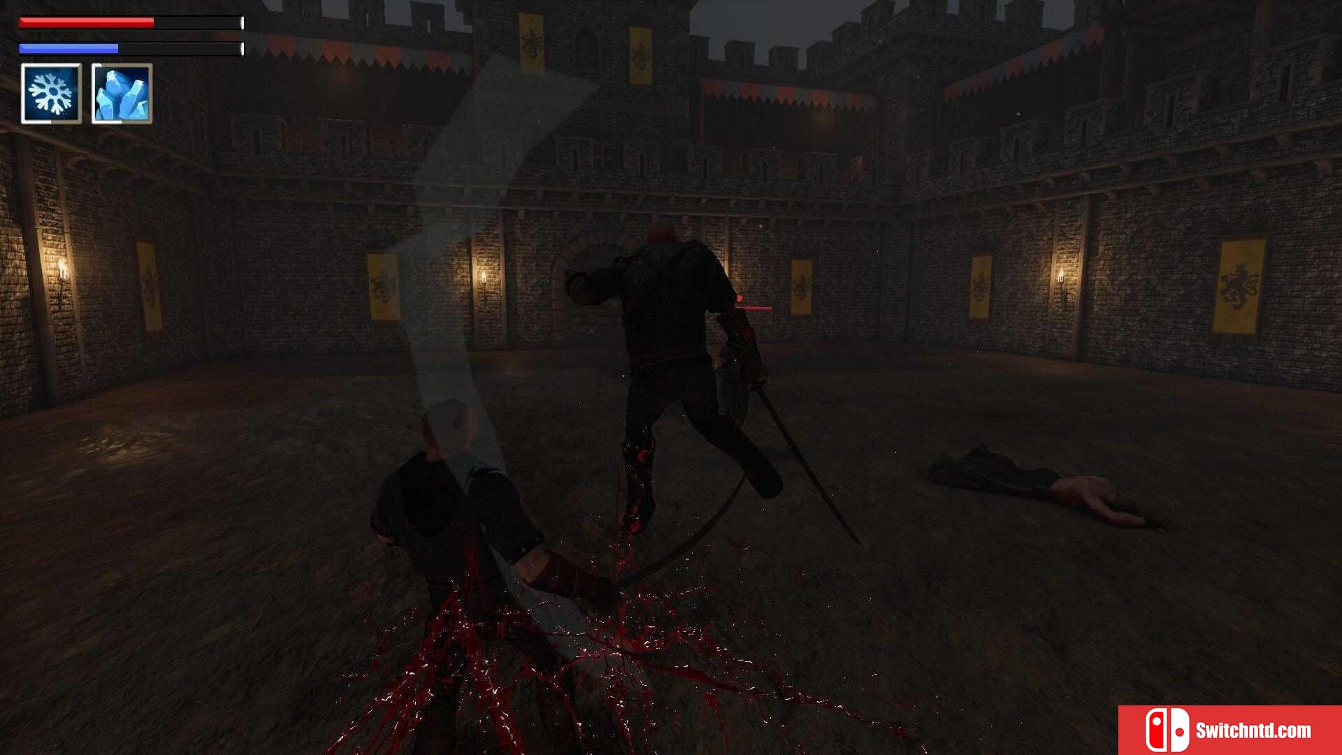 《斗兽场谜团（Colesseum Enigma）》TENOKE镜像版[EN]_4