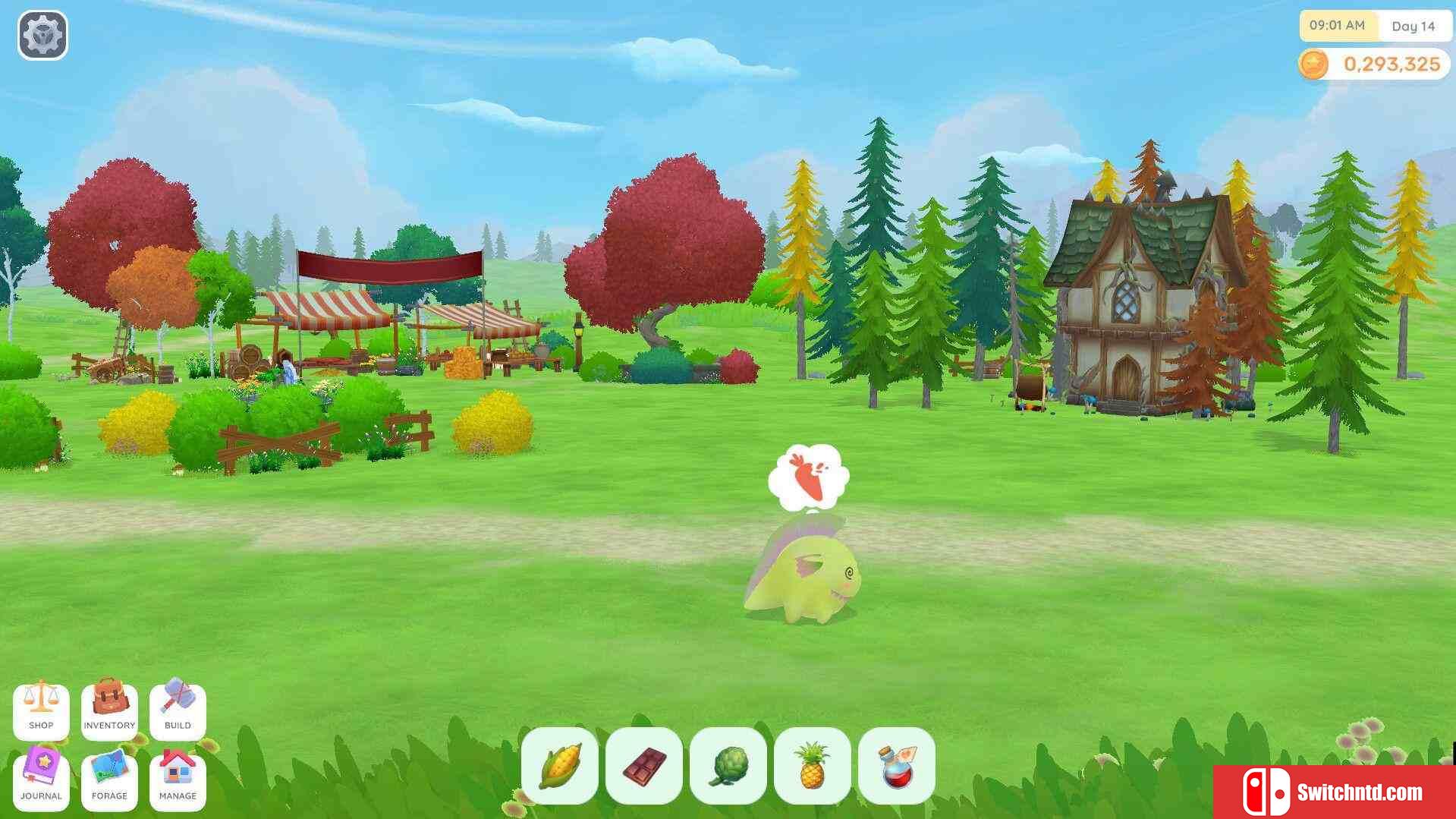 《猪龙之主：牧场（Hogvalord: The Ranch）》TENOKE镜像版[EN]_1