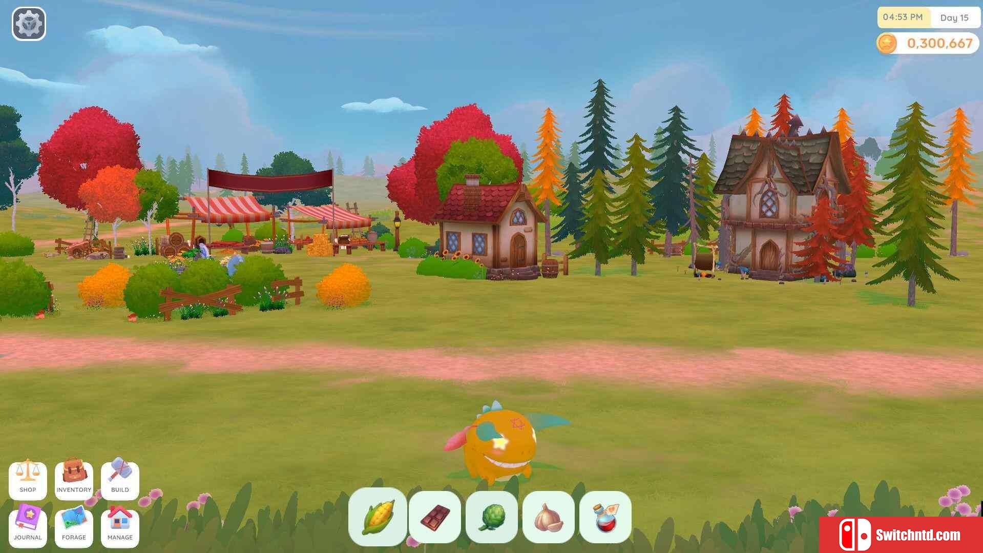 《猪龙之主：牧场（Hogvalord: The Ranch）》TENOKE镜像版[EN]_2
