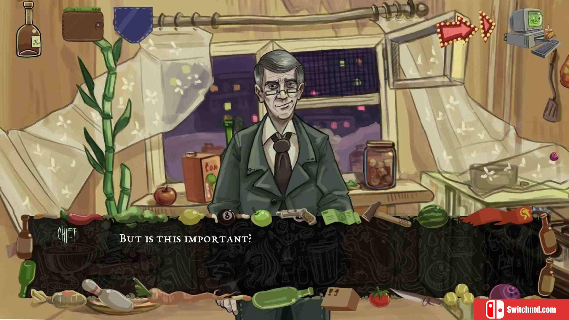 《假日（Holidays）》TENOKE镜像版[EN]_3
