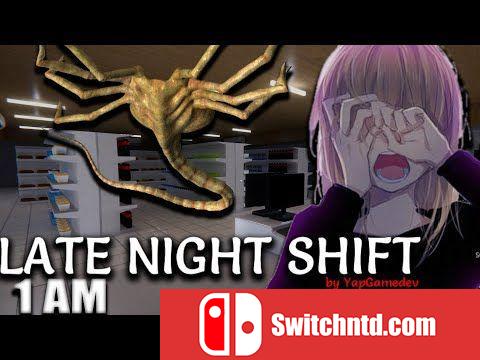 《深夜班（Late Night Shift）》bADkARMA硬盘版[EN]
