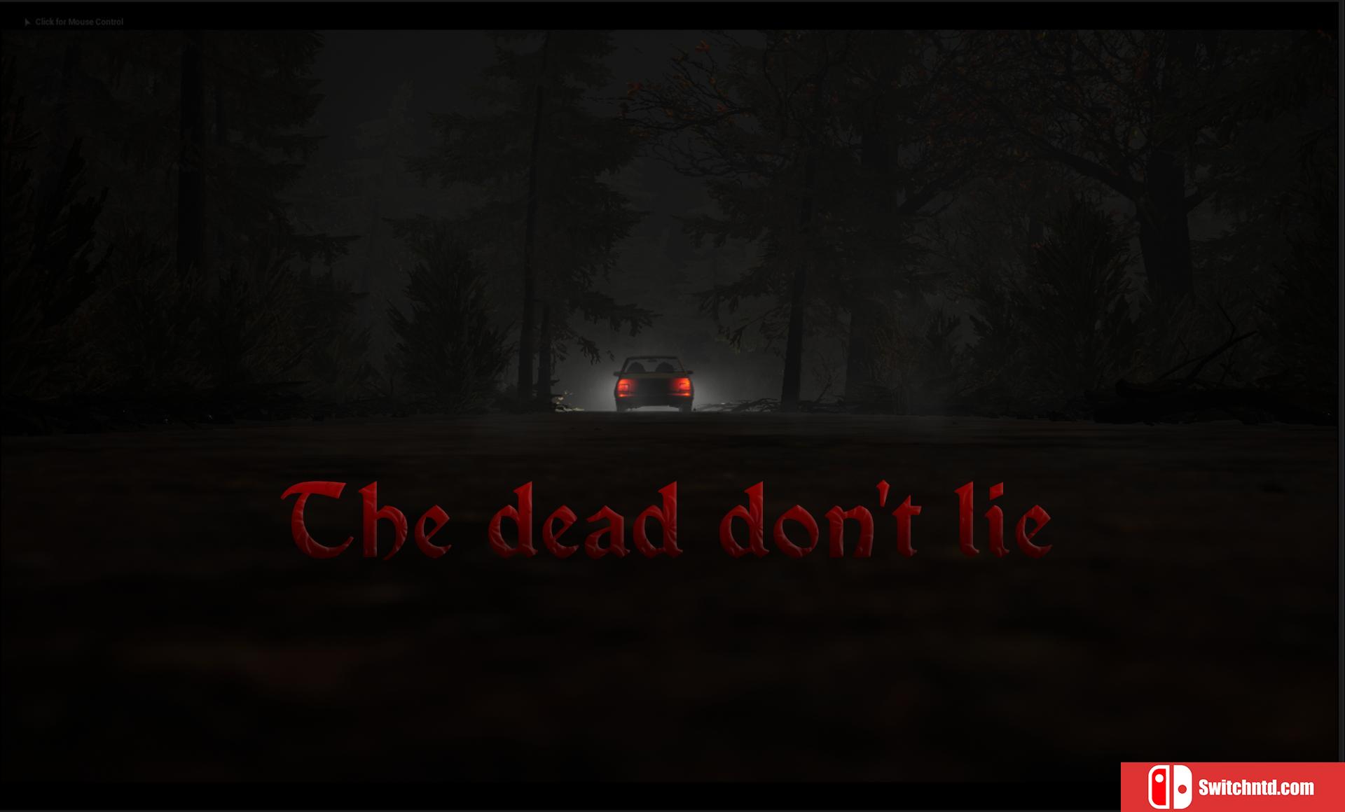《亡者不语（The Dead Dont Lie）》bADkARMA硬盘版[EN]