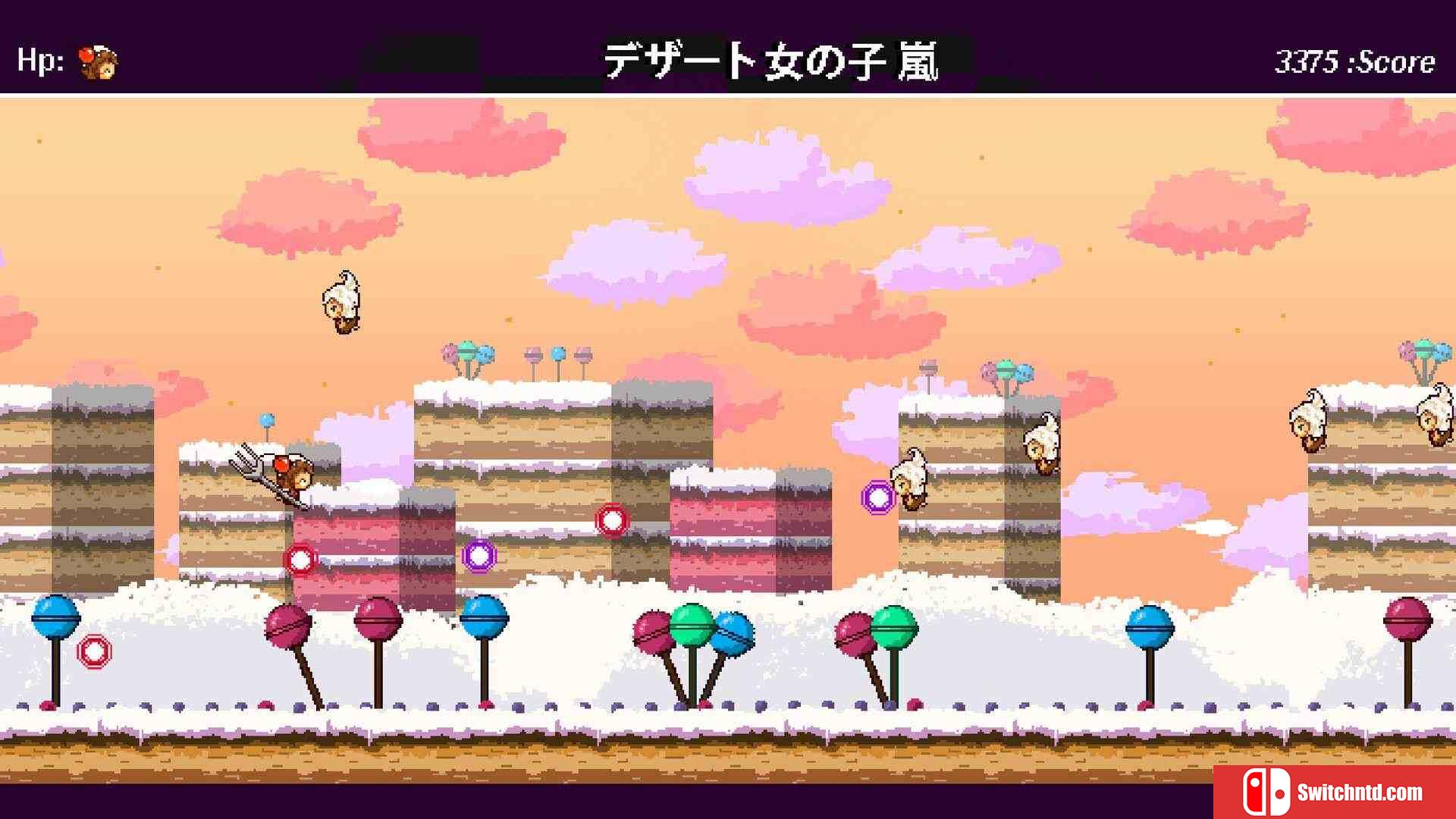 《甜点风暴少女（Dessert Storm Girls）》TENOKE镜像版[EN]_1