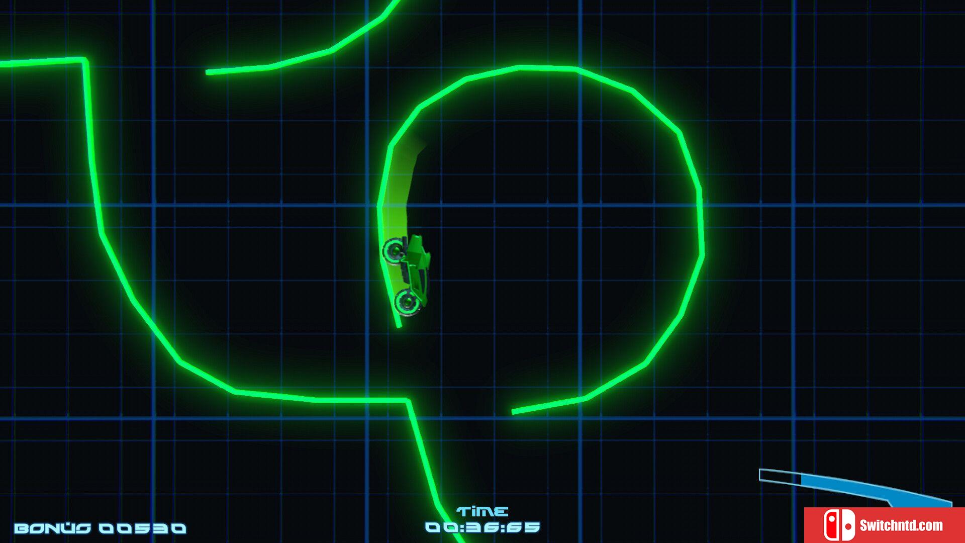 《霓虹骑士经典版（Neon Rider Classic）》Build 13741044 P2P硬盘版[EN]_1