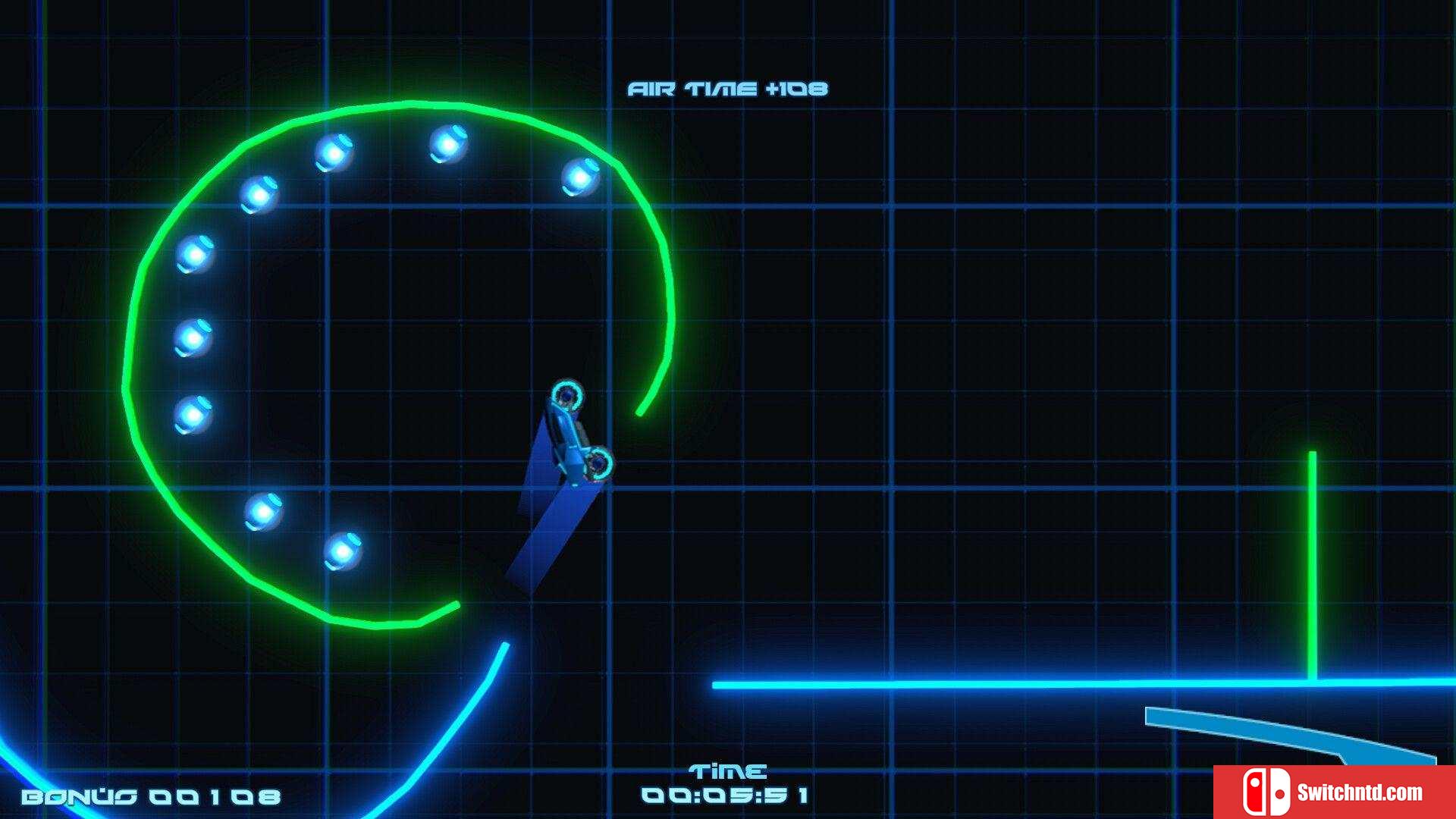 《霓虹骑士经典版（Neon Rider Classic）》Build 13741044 P2P硬盘版[EN]_5